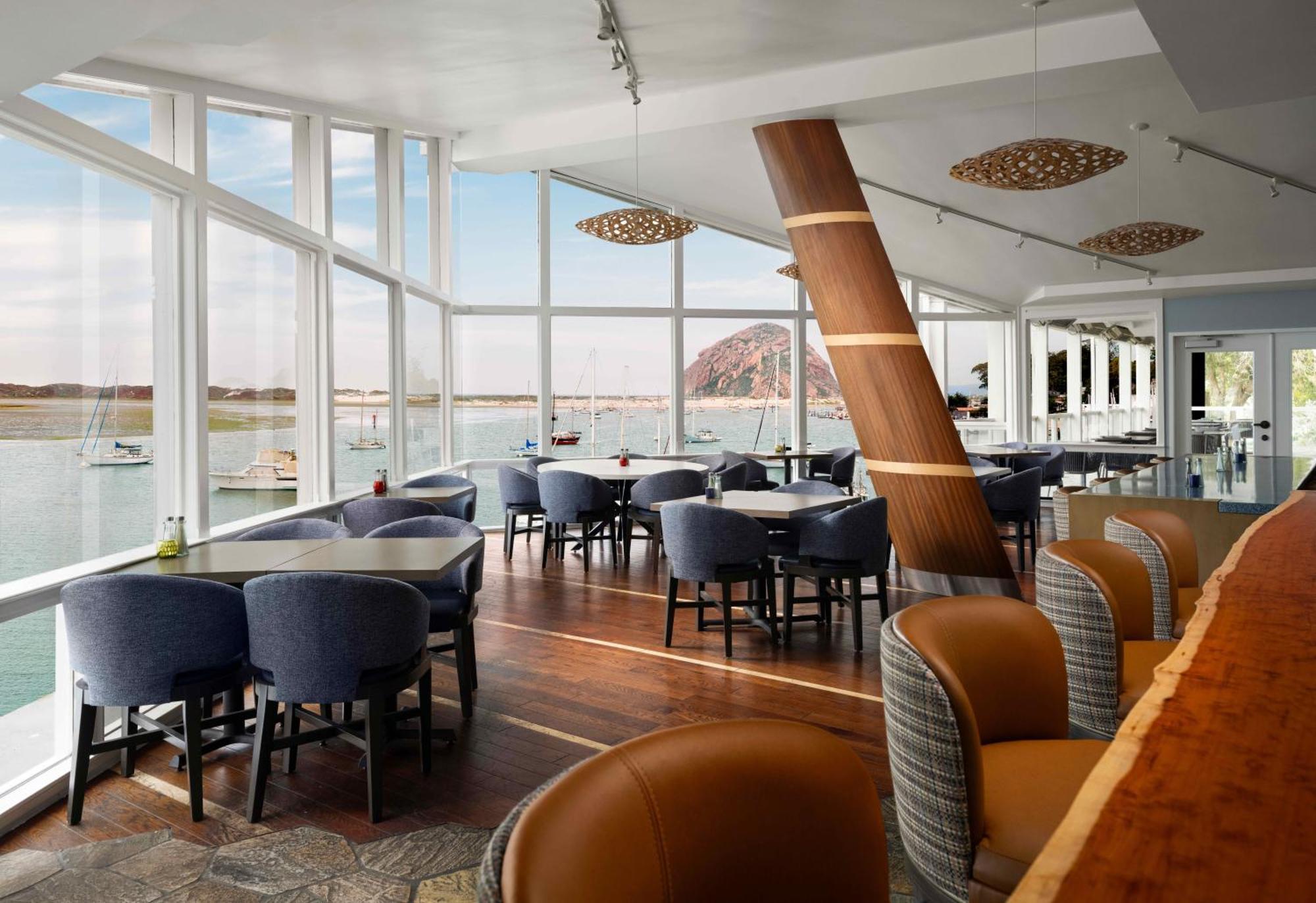 Inn At Морро Бей Экстерьер фото
