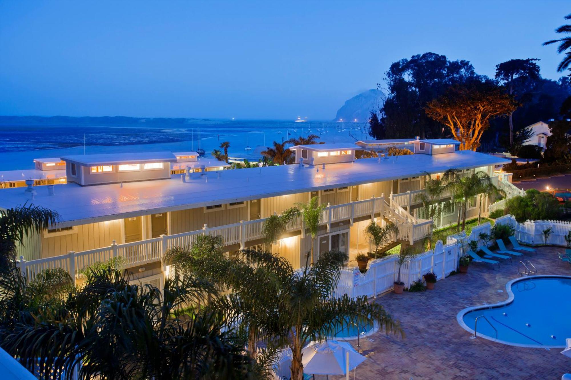 Inn At Морро Бей Экстерьер фото